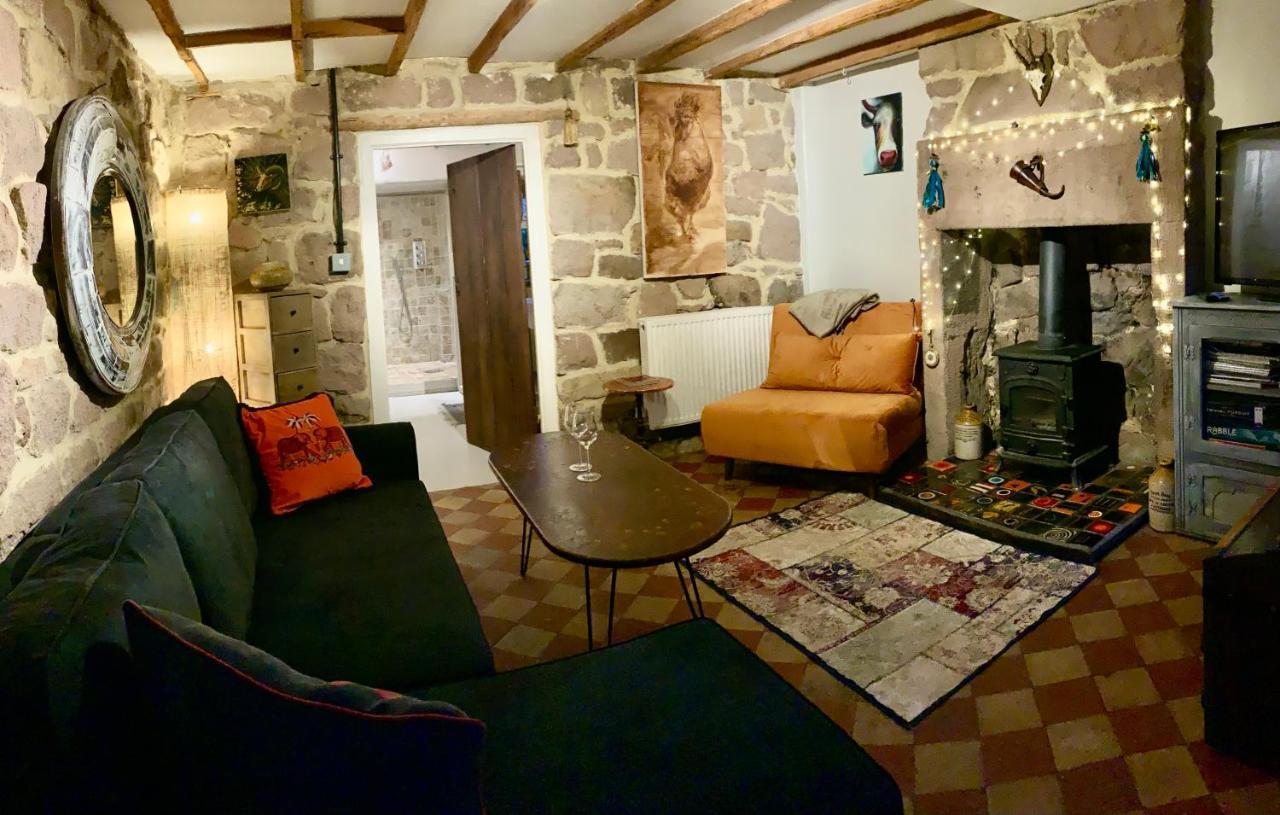 Апартаменти Burtys Snug Cromford Nr Matlock Historic Unesco Екстер'єр фото